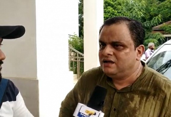 'If necessary, all Trinamool Leaders will Come in Tripura and Stay here' : Bratya Basu 